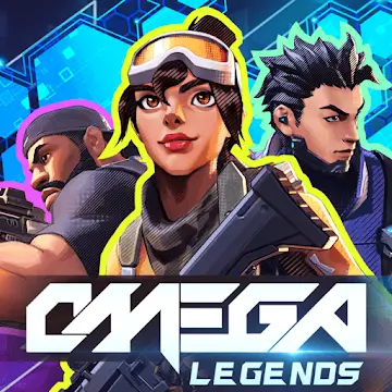 Omega Legends MOD APK
